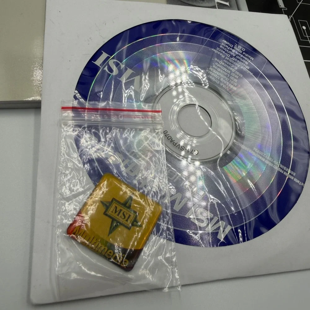 MSI nvidia geforce